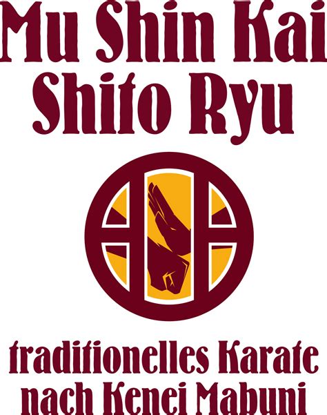 Mu Shin Kai Shito Ryu Karate Do